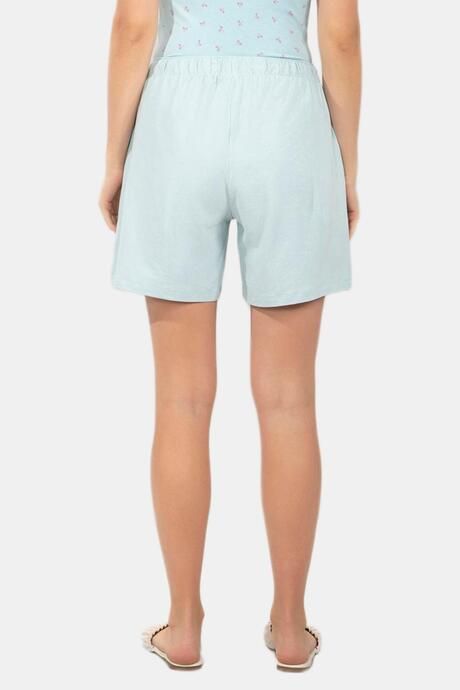 Amante Sleep Shorts - Sterling Blue — image 3